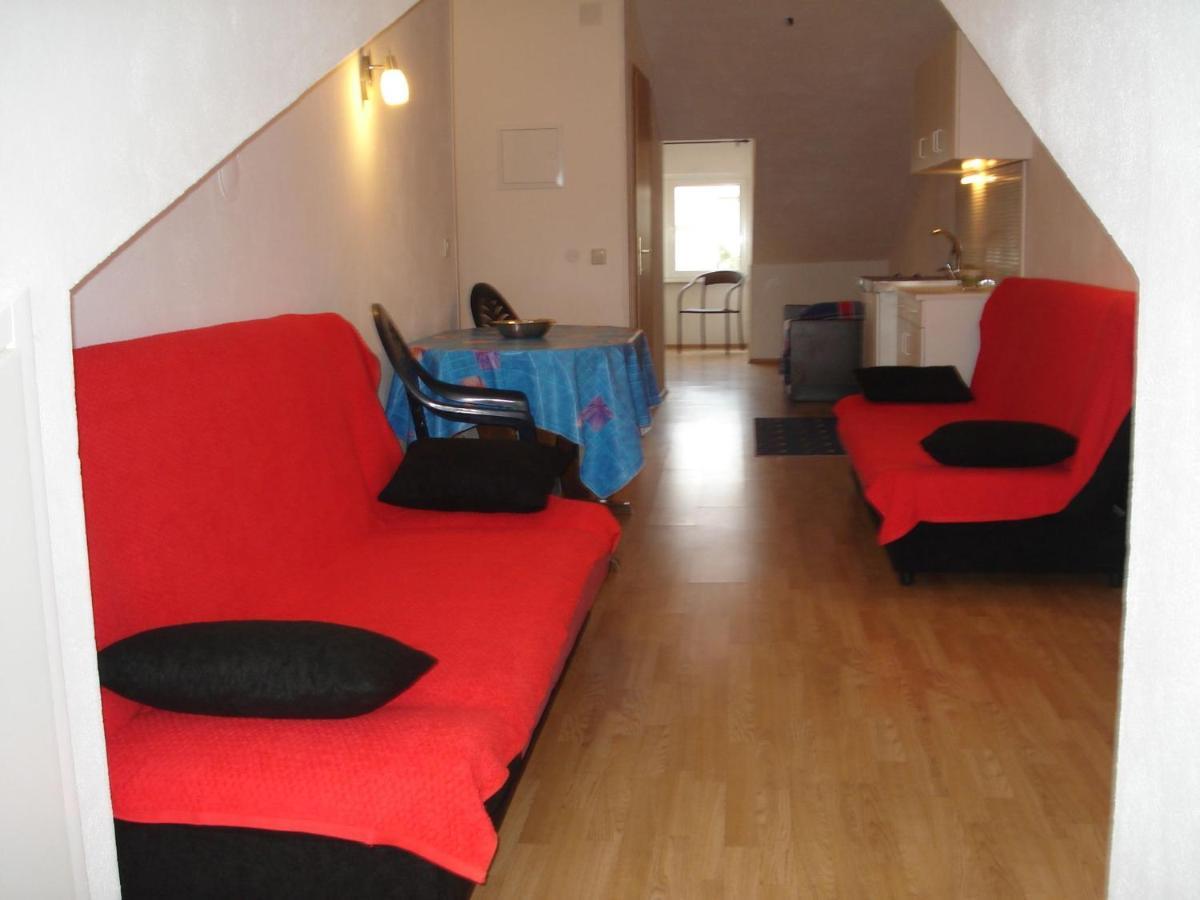 Apartments Villa Angela Krk Town Quarto foto