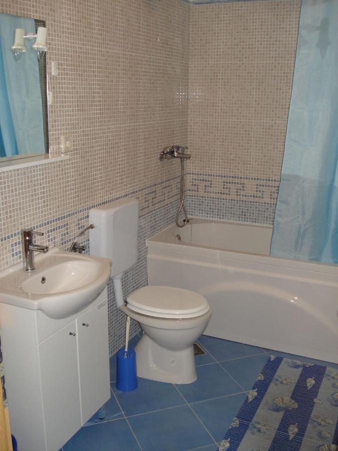 Apartments Villa Angela Krk Town Quarto foto